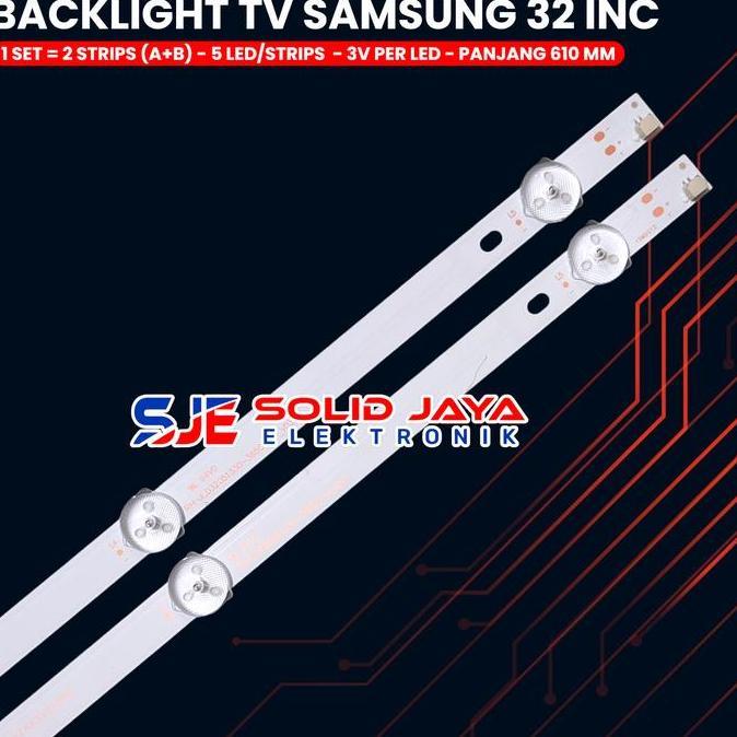 Youii- Backlight Tv Samsung 32 Inch Ua32N4001Ak Ua32N4003Ak Ua32T4001Ak 32N4001 32N4003 32T4001 Ua32