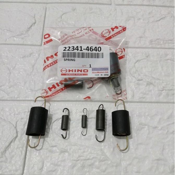 Sale Per Gas Bospom Hino Lohan Fm260Ti Spring Accel Injeksi Pump Hino Per Pir Pel Gas Hino Lohan Fm 