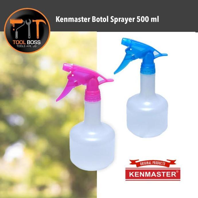 KENMASTER BOTOL SPRAYER 500 ML