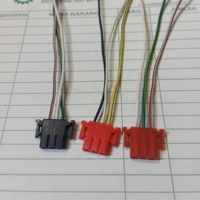 Socket Sakelar Tombol Soket Saklar Honda Kabel Dimmer Klakson On Off