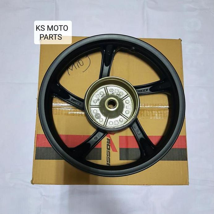 VELG RACING MIO J, MIO GT 115, SOUL GT 115 (MEREK V.ROSSI)