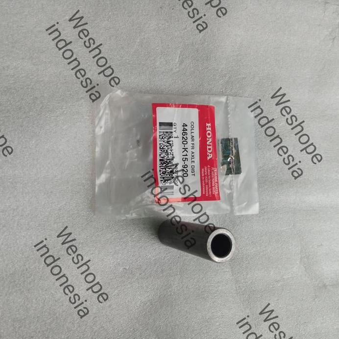 Bos Tromol Roda Depan CBR 150R Facelift - Collar Fr Axle Distance CBR 150R