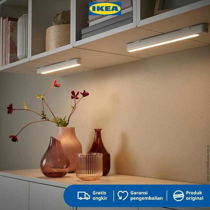 Sale Ikea Rolfstorp Lampu Led Dapat Diredupkan Putih