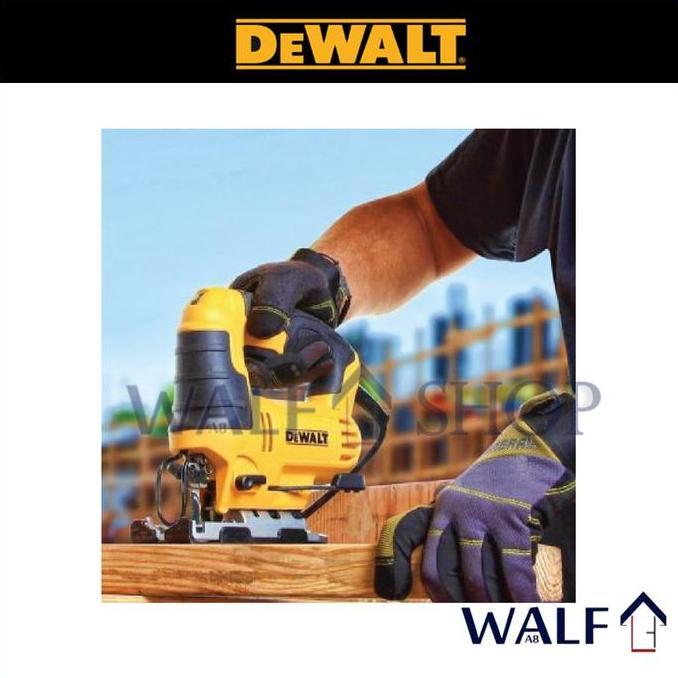 Ready Dewalt Jigsaw DWE349 Mesin Gergaji Jigsaw Dewalt