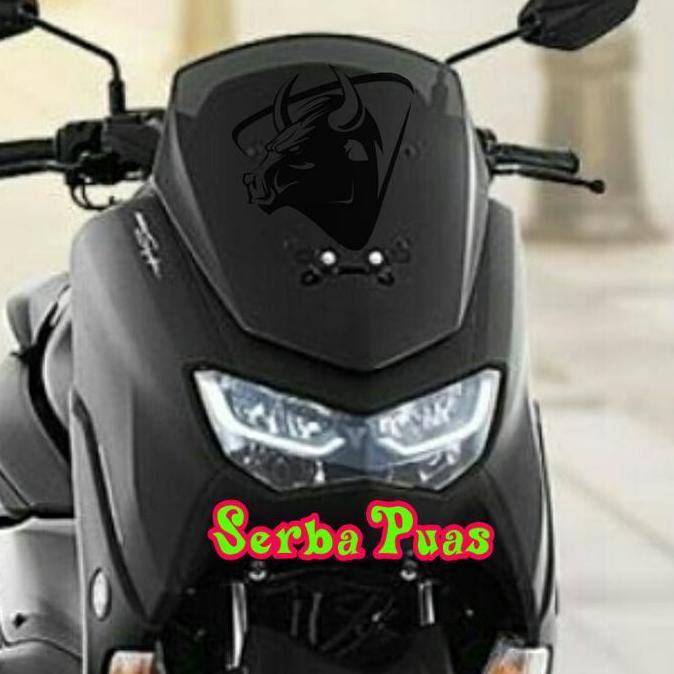 Stiker Banteng Tameng Motor nmax pcx adv Stiker Redd bull banteng