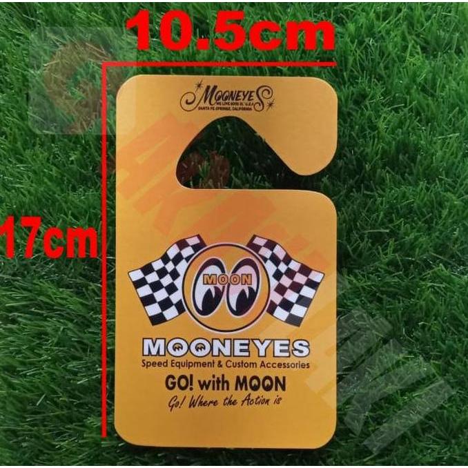 GANTUNGAN SPION MOBIL CRV PARKING PERMIT