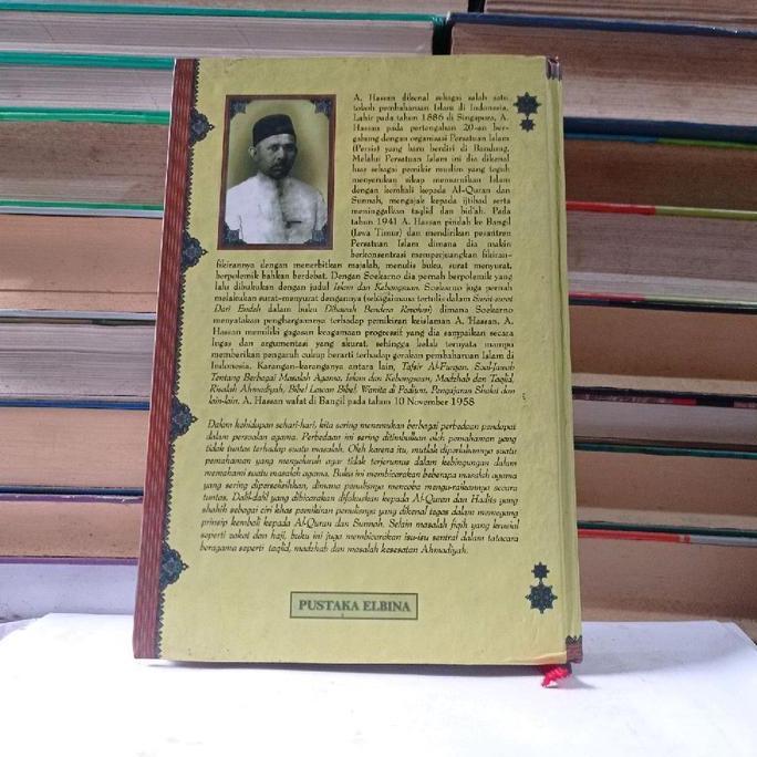 KUMPULAN RISALAH - A. HASSAN