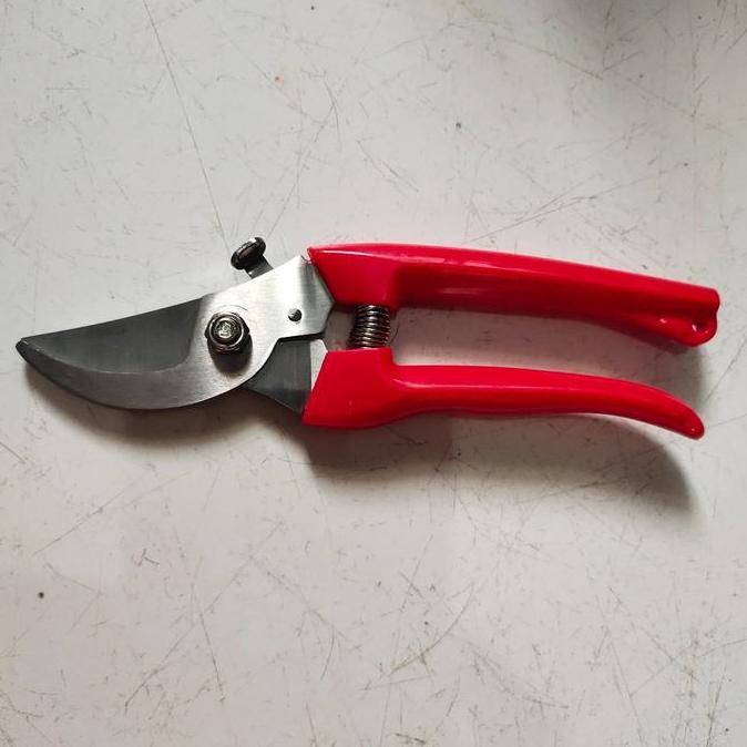 gunting dahan workman bengkok