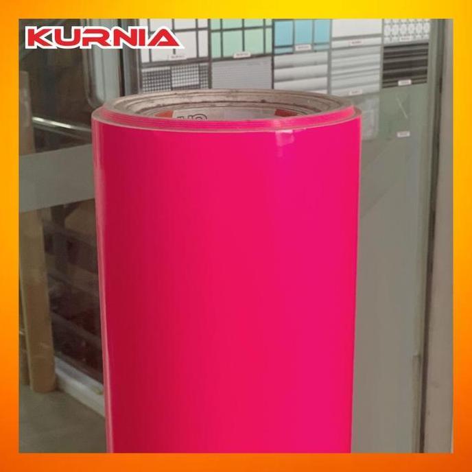 Sticker Oracal 6510 - 46 Neon Pink