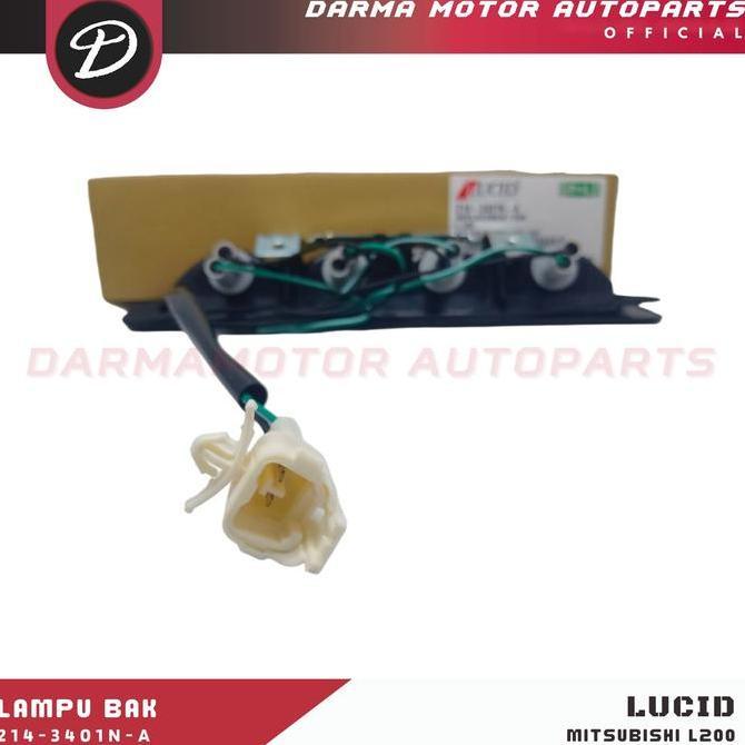 STOPLAMP STRADA L200 MITSUBISHI (LAMPU BAK)