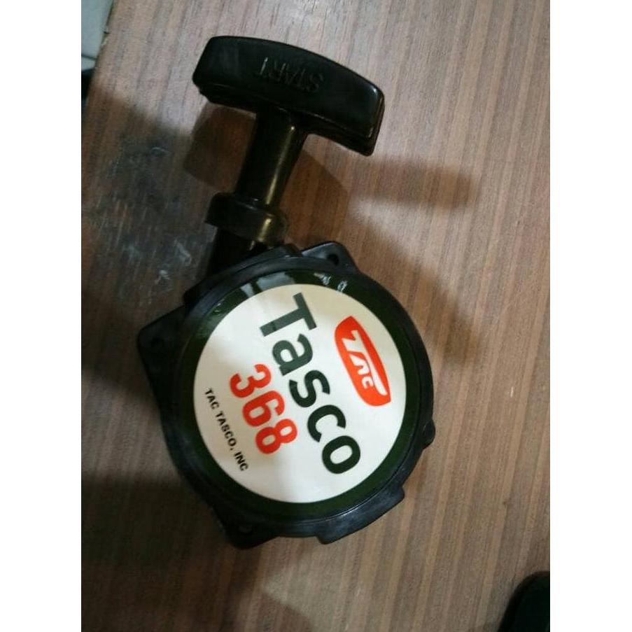 recoil starter body assy 368/tarikan mesin potong rumput gendong 368