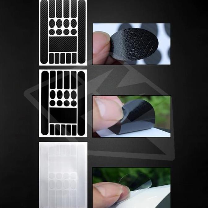 Promo Sticker Pelindung Protective Sepeda Mtb Bmx Lipat United Giant Cannon Cod