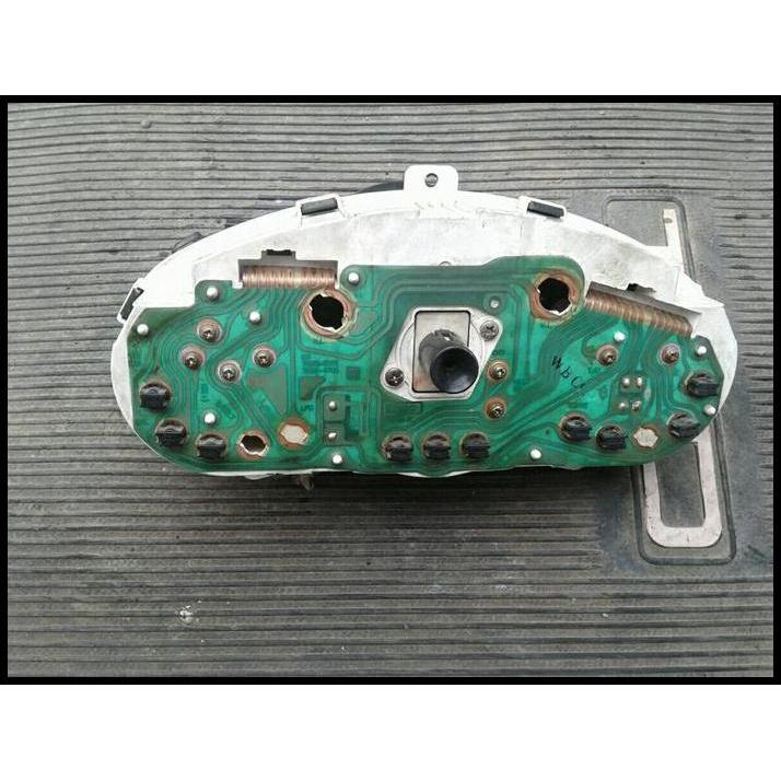 BEST DEAL SPEEDOMETER KIA VISTO 2001 