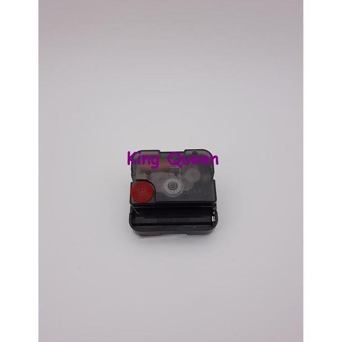 Whyyou- Mesin Jam Dinding Taiwan 12888 Sweep