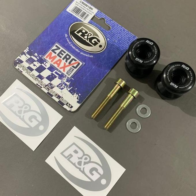 Jalu Paddock R&G RG RnG Racing UK M8 Z650 Z1000 Ninja 650 Versys 650