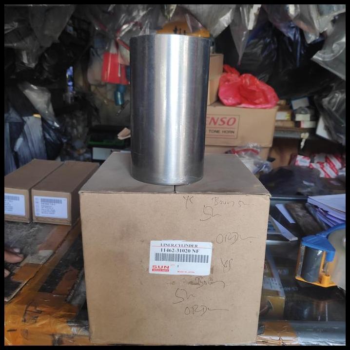 BEST DEAL CYLINDER LINER BURING BORING SET TOYOTA KIJANG SUPER 5K 