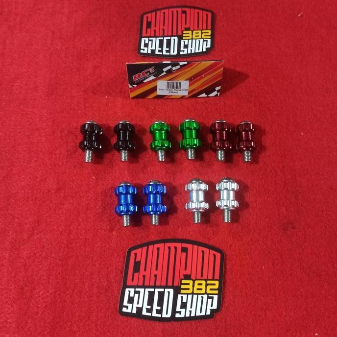 Jalu Paddock RC3 Original M10 Baut 14