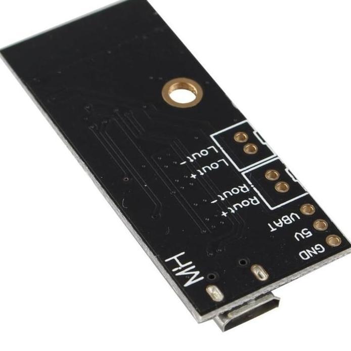 MH-M38 Wireless Electronic Audio Receiver Bluetooth Audio Module 4.2