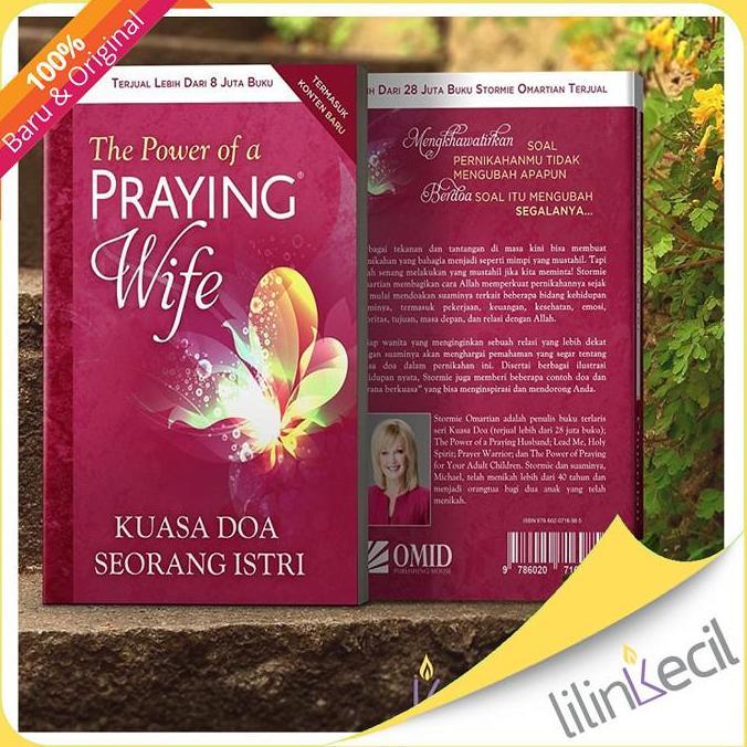Buku Kuasa Doa Seorang Istri (Stormie Omartian)