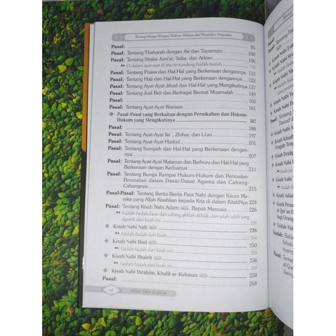 Intisari Tafsir Al Quran Syaikh Abdurrahman bin Nashir as - Darul Haq