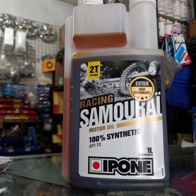 Oli Samping Samourai Ipone Synthetic
