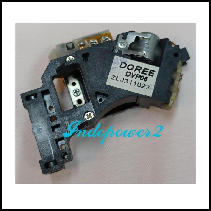 TERLARIS OPTIC DOREE UNTUK DVD LG DOREE DVP06 DVP-06 MOBILE DVD LASER HEAD