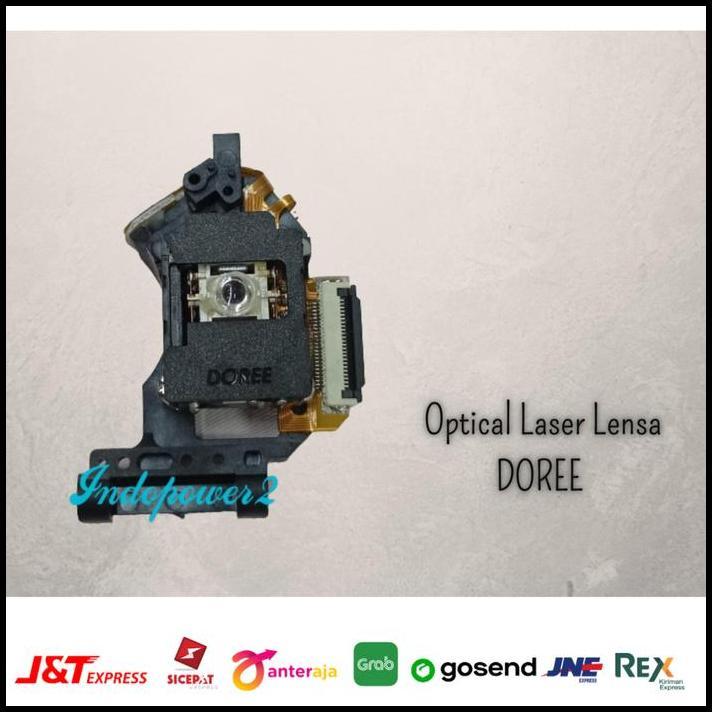 HOT DEAL OPTIC DOREE UNTUK DVD LG DOREE DVP06 DVP-06 MOBILE DVD LASER 