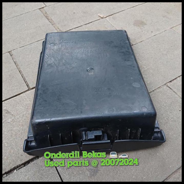 HOT DEAL LACI BAWAH JOK TOYOTA CORONA ABSOLUTE AT190