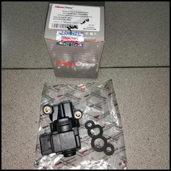 BEST DEAL ISC IDLE SPEED CONTROL SERVO HYUNDAI MATRIX / TRAJET 