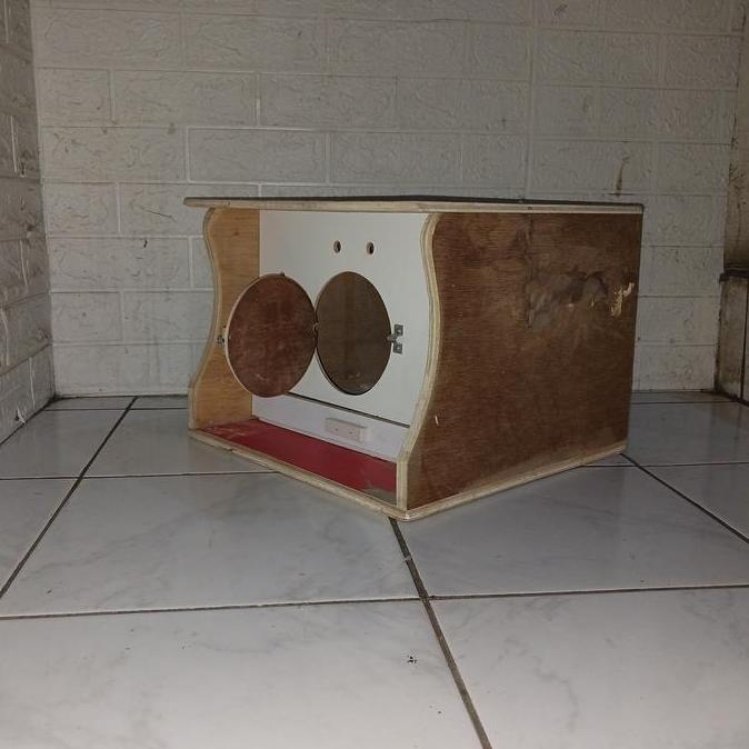 GUPON DARA RUMAH BURUNG DARA