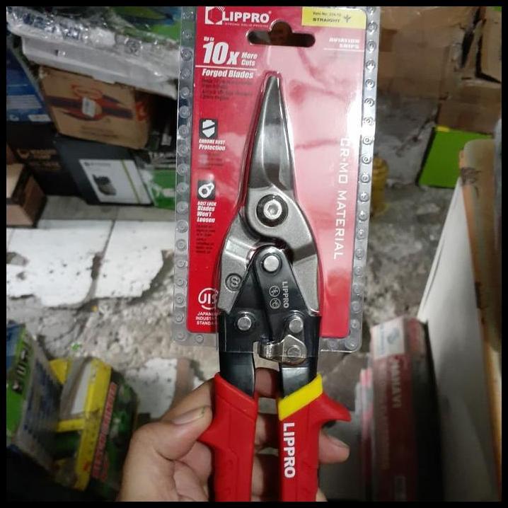 DISKON GUNTING BAJA RINGAN SENG SERBAGUNA LIPPRO JAPAN 