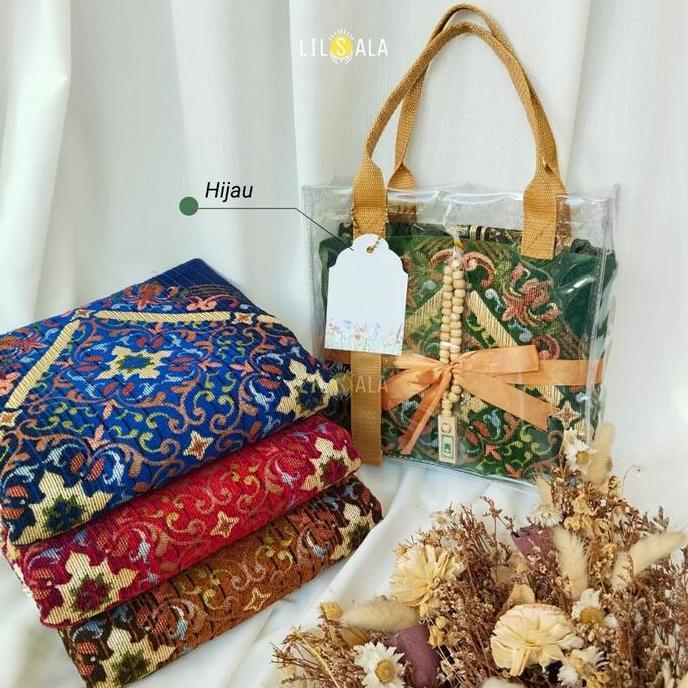 Murah [MILTZ] Kado Guru / Kado Ultah /  Kado Cowo / Kado Cewe / Souvenir Tahlil / Souvenir Khitanan 