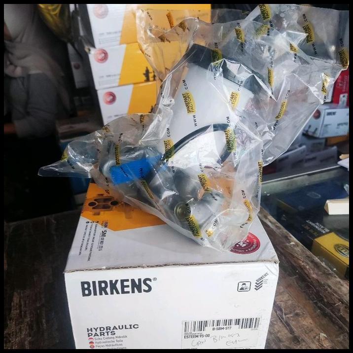 GRATIS ONGKIR BM ASSY MASTER REM ATAS SUZUKI ESTEEM TAHUN 1995-2000 