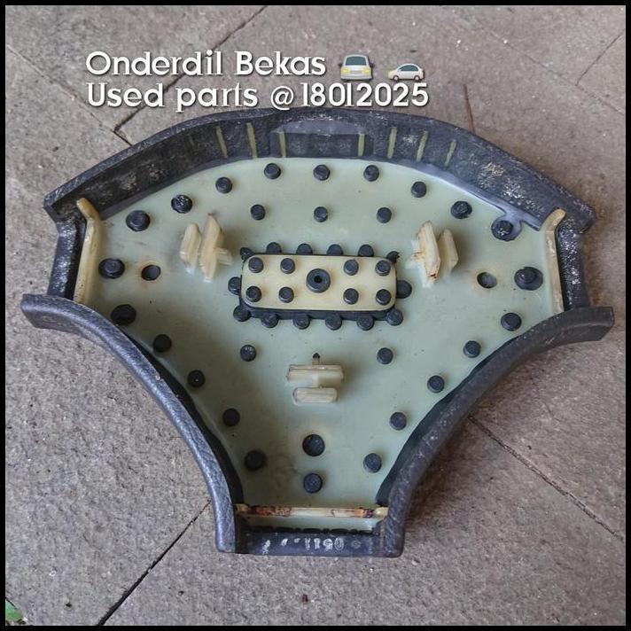 TERLARIS PAD KLAKSON STIR MAZDA VANTREND 