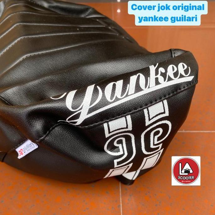 Cover Jok Original Yankee Giuliari Px