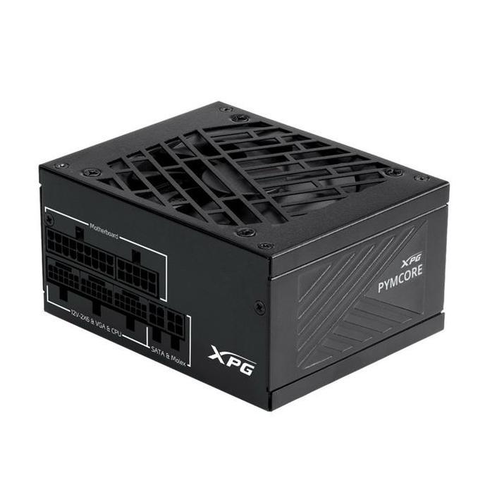 BEBAS ONGKIR - adata xpg pymcore 750w sfx adata pymcore 750w atx3.1 pcie5.0 12vhpwr 12v-2x6 psu sfx 