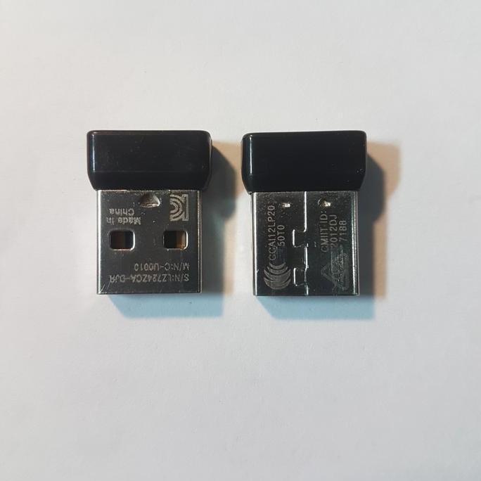 Dongle Usb Receiver Logitech original Terlaris