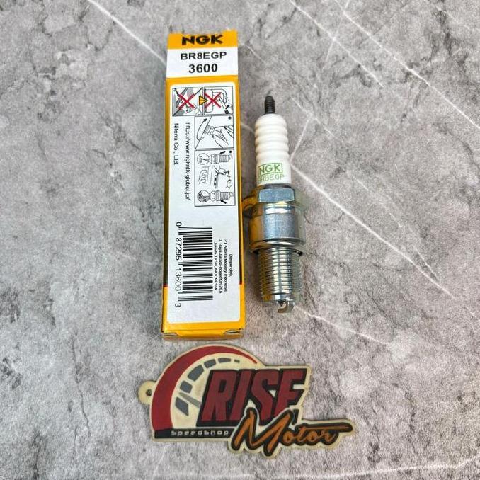 Busi  Ngk G Power Vespa 2 Tak  Ninja 2 Tak Satria 2 Tak