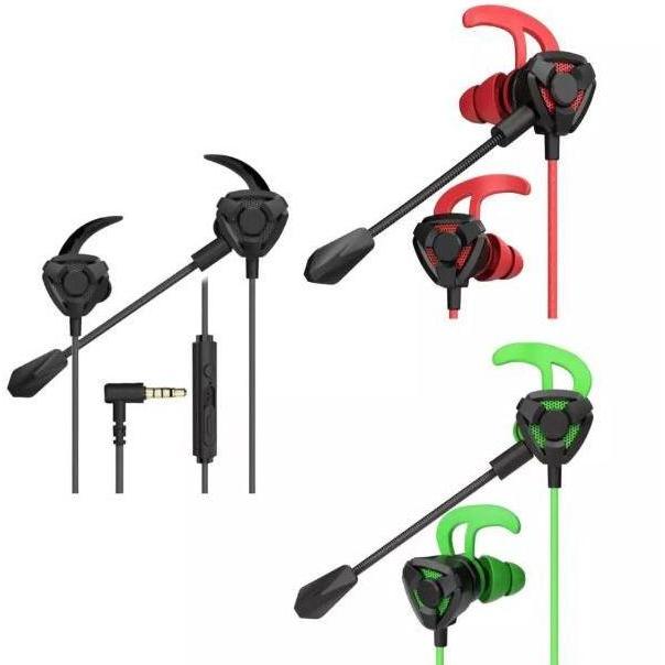 Suhartatishop - Headset Gaming G9 Hedset Gaming Hedset Game Headset Gamer Earphone Gaming Murah Head