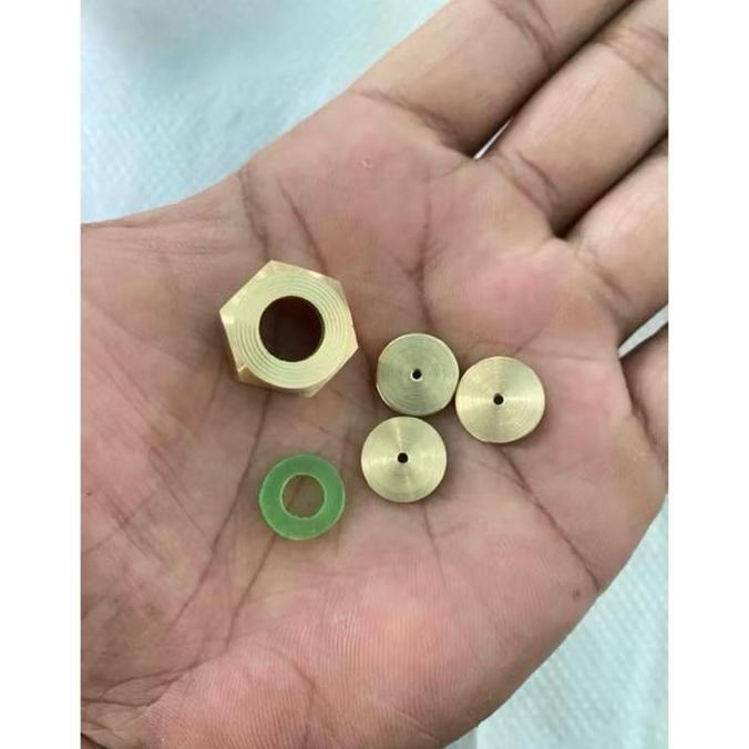 (PE) Nozzle Baut Custom Thailand / Nozzle Baut Sprayer Thailand / Nozzle Rakitan / Nozzel Sprayer Th