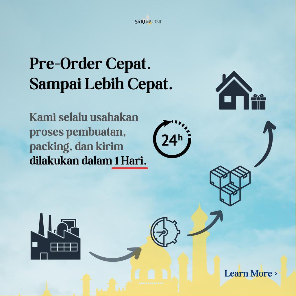 Sari Murni Jakarta - Alquran Custom Nama Terjemahan Perkata Latin A5 A6 Seserahan Sm-008