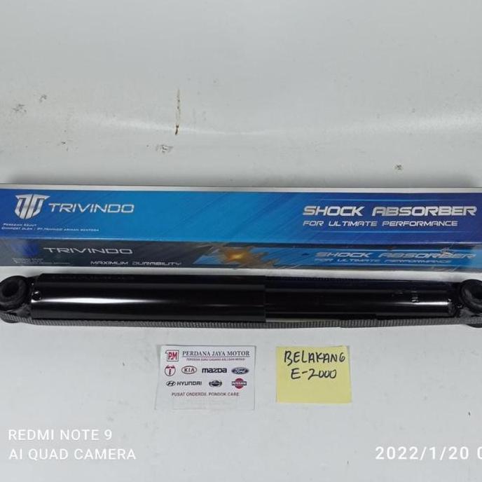 Shockbreaker Sokbreker Belakang Mazda E2000 E 2000 Restock
