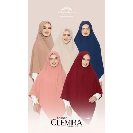 Original KHIMAR JERSEY JUMBO V JILBAB SYARI VALENSHAQUEEN Valensha queen grosirhijab