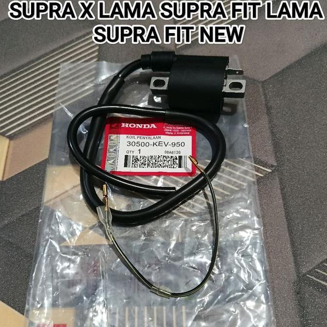 Koil Koil Pengapian ( Kev ) Honda Supra X Lama Supra Fit Lama Supra Fit New Koil Pengapian Kualitas 