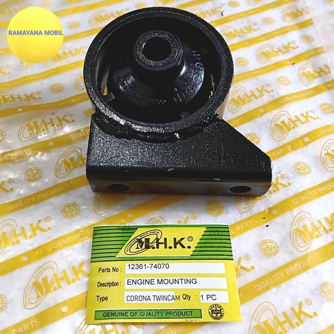 PROMO DUDUKAN MESIN ENGINE MOUNTING MOBIL CORONA TWINCAM ST-171