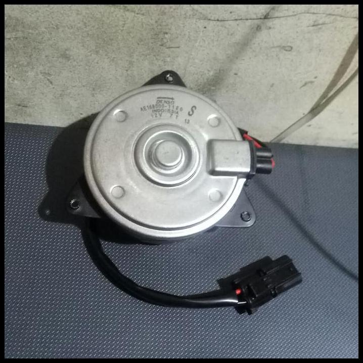 TERBARU MOTOR FAN MOTOR VAN HONDA MOBILIO 
