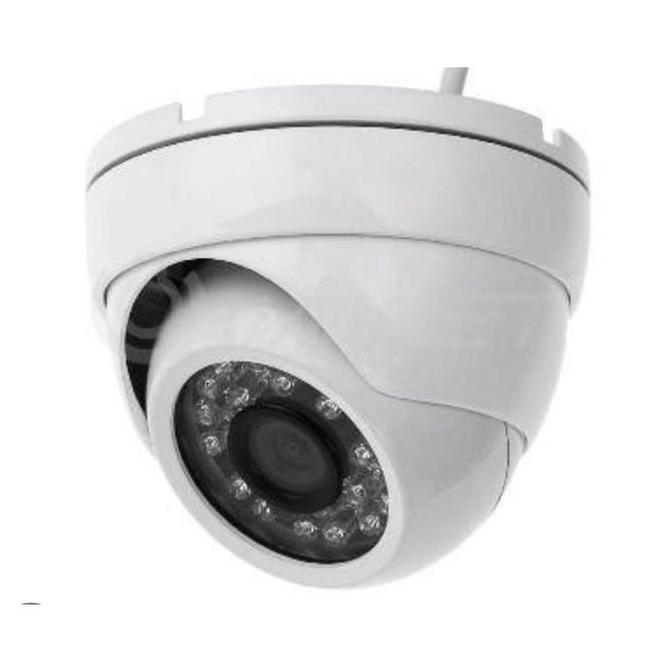 CCTV KAMERA ANALOG DOME INDOOR CAMERA CCTV