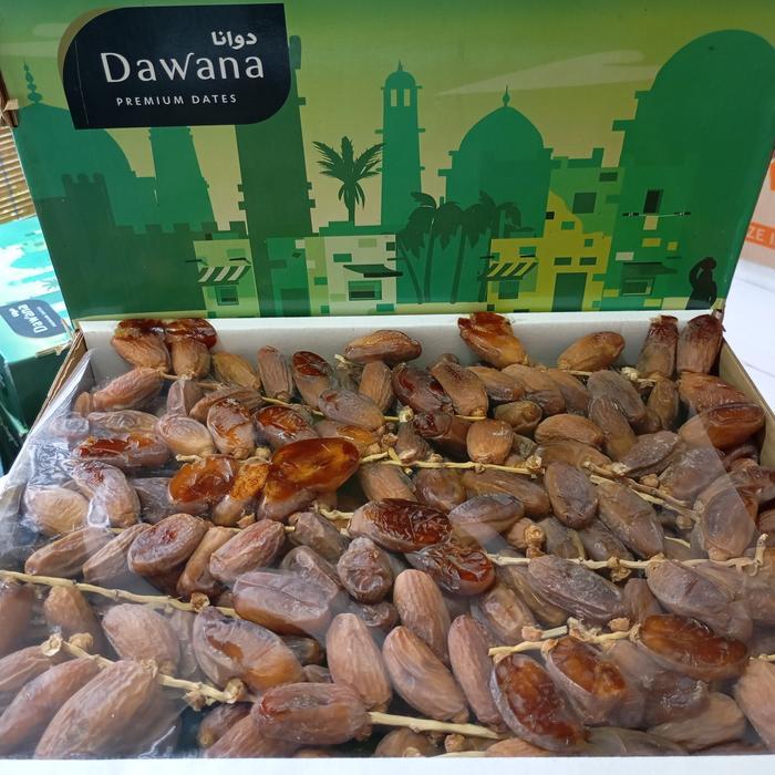 Kurma Tangkai Tunisia 5Kg