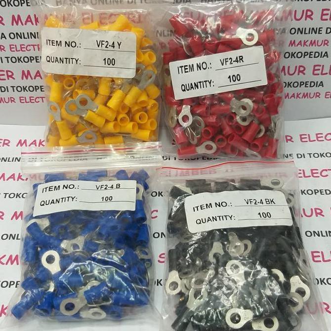 Promo Skun R 2,5Mm / Skun Ring 2,5Mm / Skun Bulat 2-4 (2,5Mm) Warna Cod