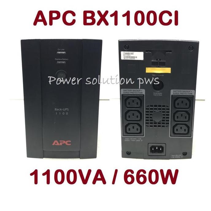 UPS APC 1100Va Murah